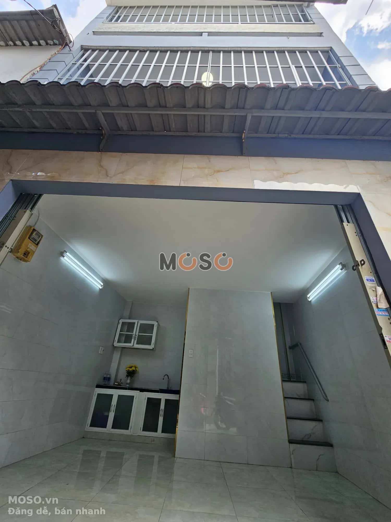 Bán nhà hẻm Ấp Chiến Lược, khu phố 3 Quận Bình Tân, TP.HCM – 2 phòng ngủ, giá 2.4 tỷ - ảnh 2