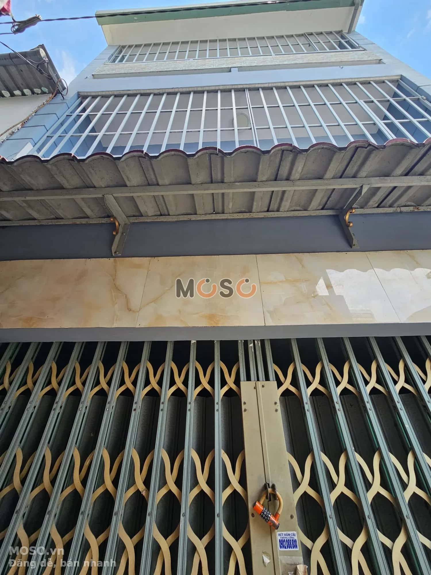 Bán nhà hẻm Ấp Chiến Lược, khu phố 3 Quận Bình Tân, TP.HCM – 2 phòng ngủ, giá 2.4 tỷ - ảnh 1