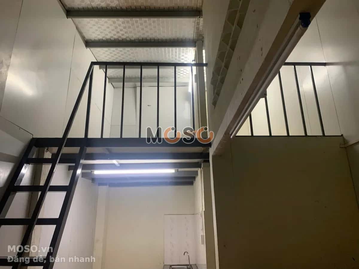 Cho thuê căn hộ chung cư 63/3 Thích Bửu Đăng Quận Gò Vấp, TP.HCM – 1 phòng ngủ, giá 4 triệu - ảnh 2