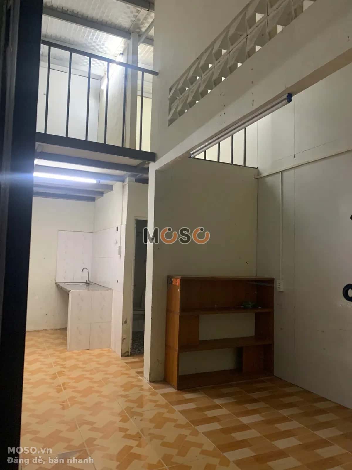 Cho thuê căn hộ chung cư 63/3 Thích Bửu Đăng Quận Gò Vấp, TP.HCM – 1 phòng ngủ, giá 4 triệu - ảnh 1