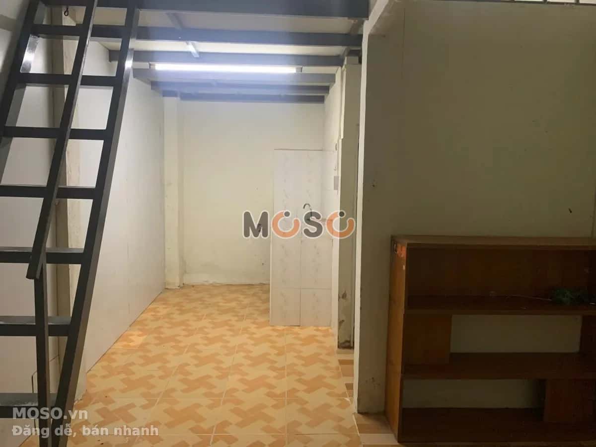 Cho thuê căn hộ chung cư 63/3 Thích Bửu Đăng Quận Gò Vấp, TP.HCM – 1 phòng ngủ, giá 4 triệu - ảnh 4