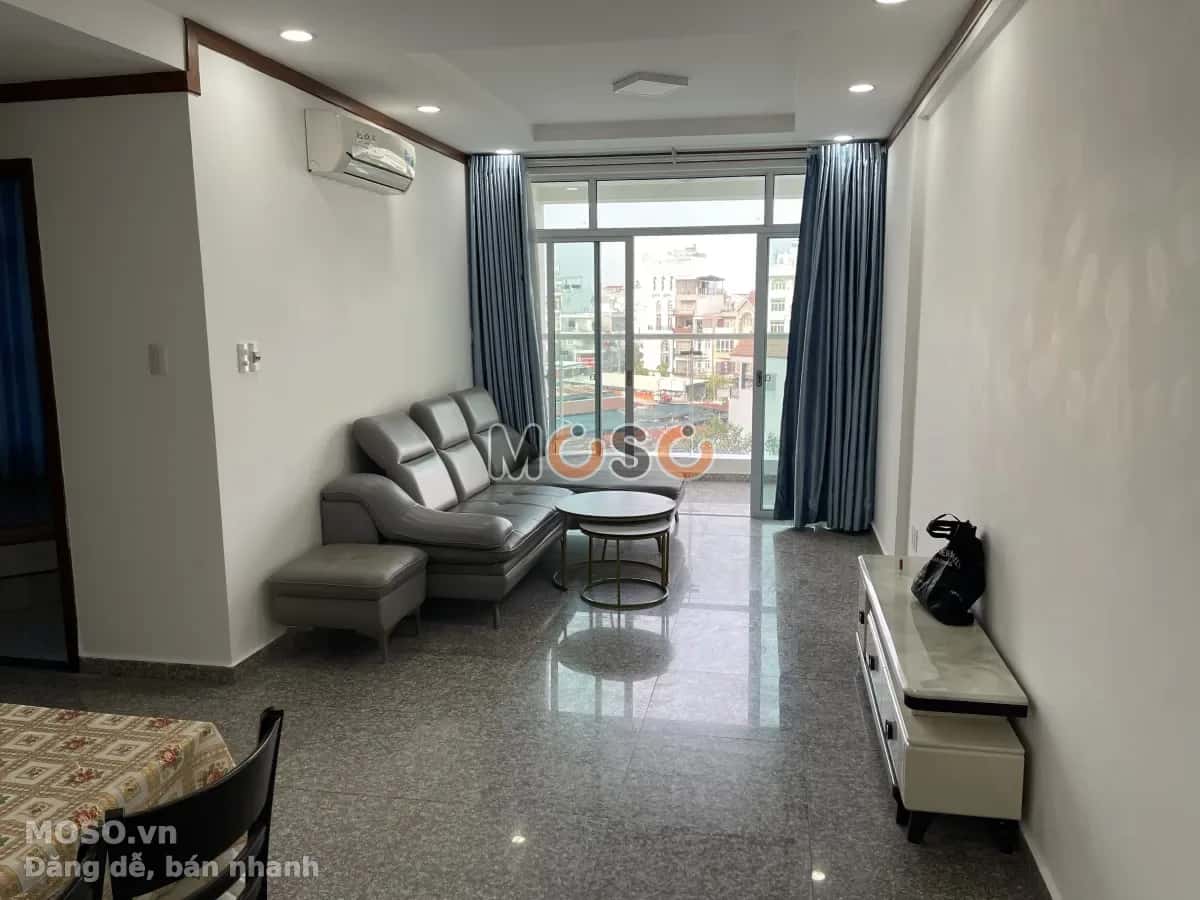 Cho thuê BĐS khác D4 Quận 7, TP.HCM – 2 phòng ngủ, giá 5.5 triệu - ảnh 1