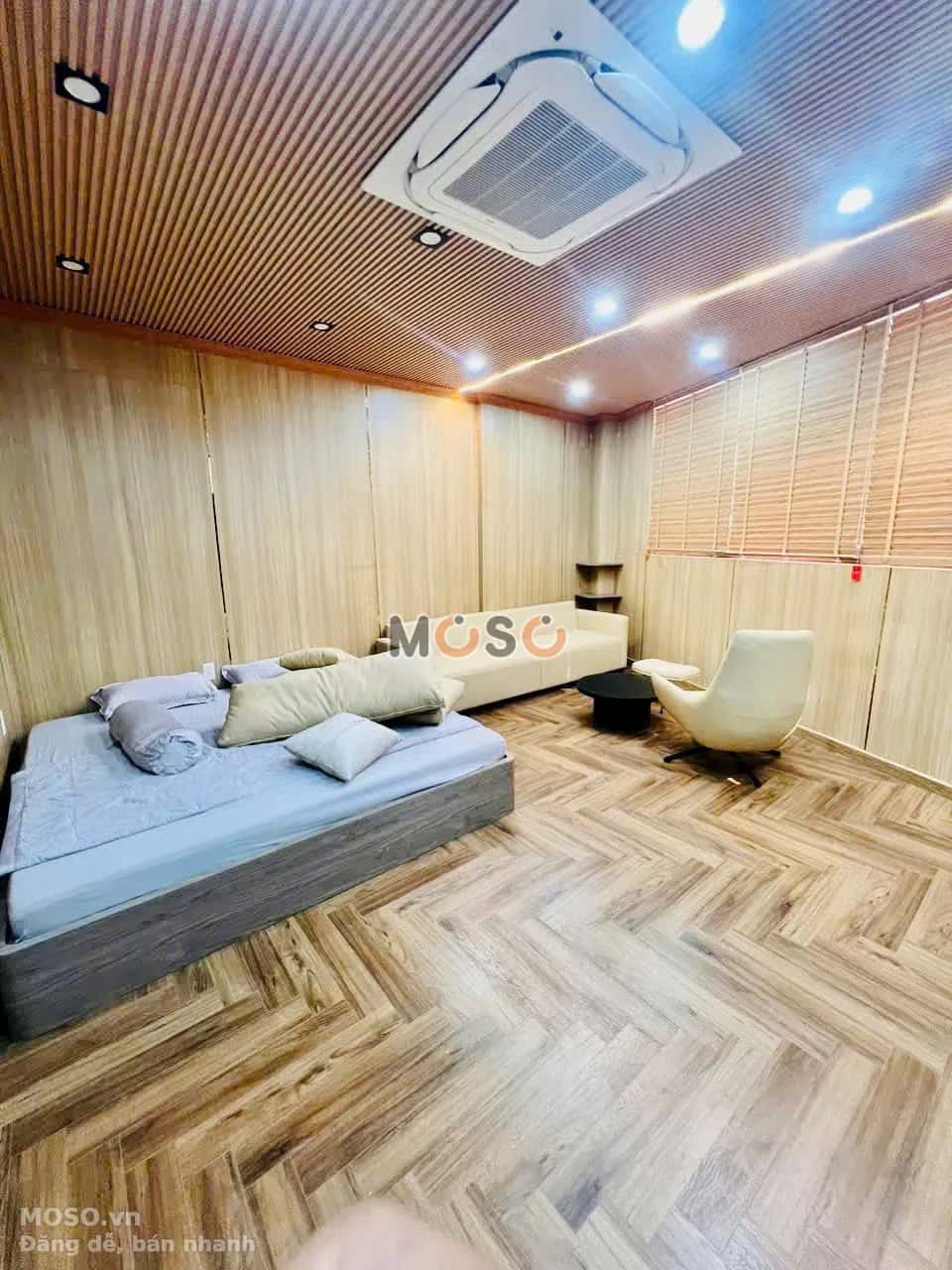 Bán nhà mặt tiền  5 Hồng Hà Quận Tân Bình, TP.HCM – 4 phòng ngủ, giá 12.9 tỷ - ảnh 2