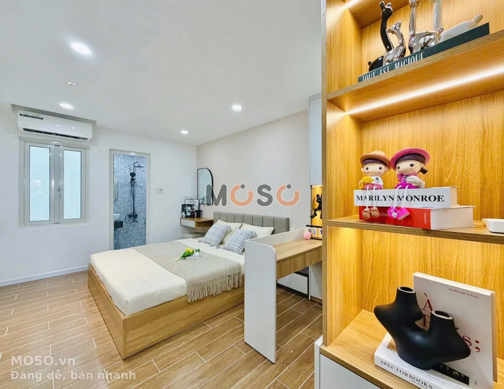 Bán nhà hẻm 380/1/52 Phạm Văn Chiêu Quận Gò Vấp, TP.HCM – 3 phòng ngủ, giá 6.8 tỷ - ảnh 11