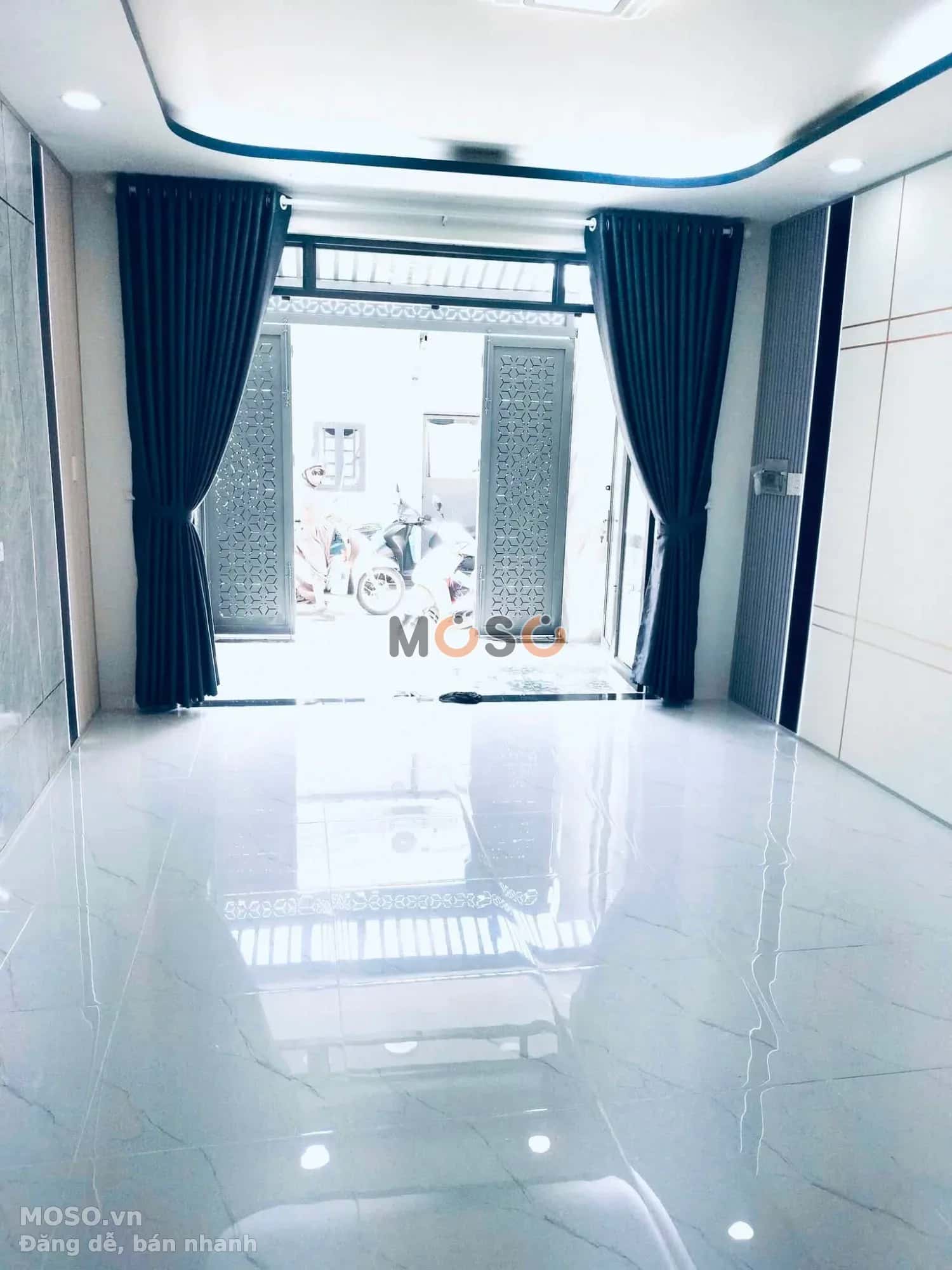 Bán nhà hẻm 523/32/39 Lê Văn Khương, khu phố 5 Quận 12, TP.HCM – 3 phòng ngủ, giá 4.5 tỷ - ảnh 3