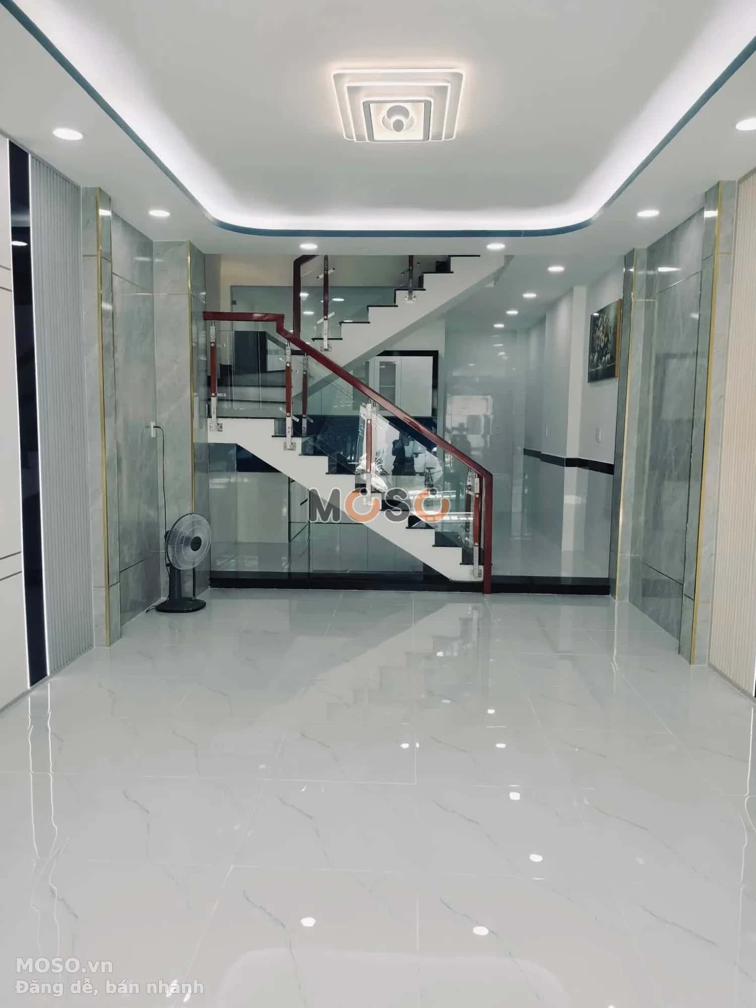 Bán nhà hẻm 523/32/39 Lê Văn Khương, khu phố 5 Quận 12, TP.HCM – 3 phòng ngủ, giá 4.5 tỷ - ảnh 2