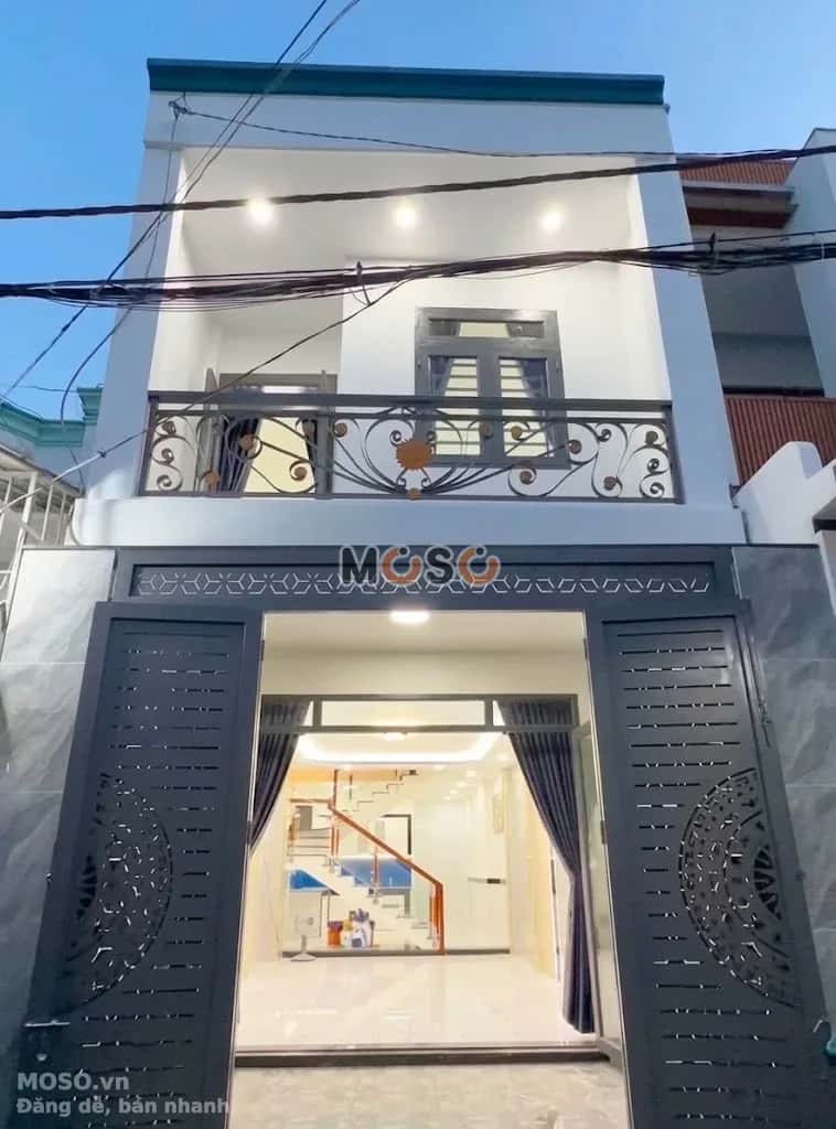 Bán nhà hẻm 523/32/39 Lê Văn Khương, khu phố 5 Quận 12, TP.HCM – 3 phòng ngủ, giá 4.5 tỷ - ảnh 1