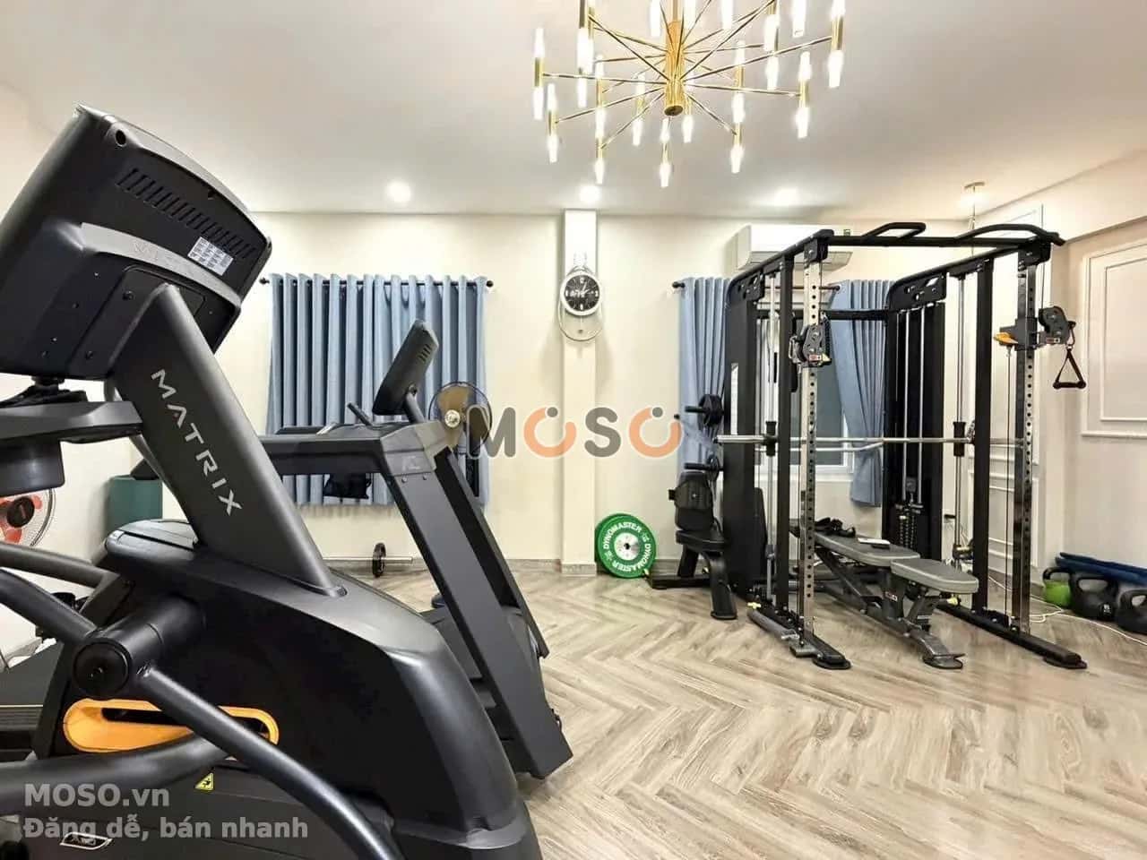 Bán nhà hẻm 86B4 Võ Thị Sáu Quận 1, TP.HCM – 5 phòng ngủ, giá 28 tỷ - ảnh 7