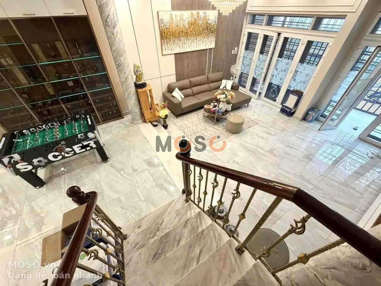 Bán nhà hẻm 86B4 Võ Thị Sáu Quận 1, TP.HCM – 5 phòng ngủ, giá 28 tỷ - ảnh 6