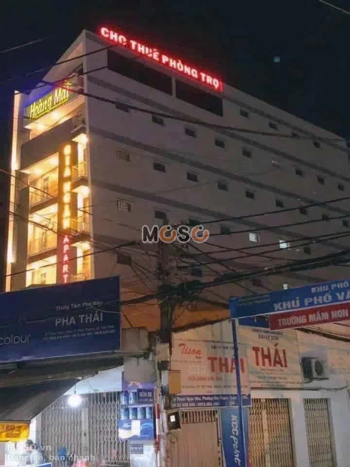 Bán nhà mặt tiền Thoại Ngọc Hầu Quận Tân Phú, TP.HCM – 90 phòng ngủ, giá 135 tỷ - ảnh 1