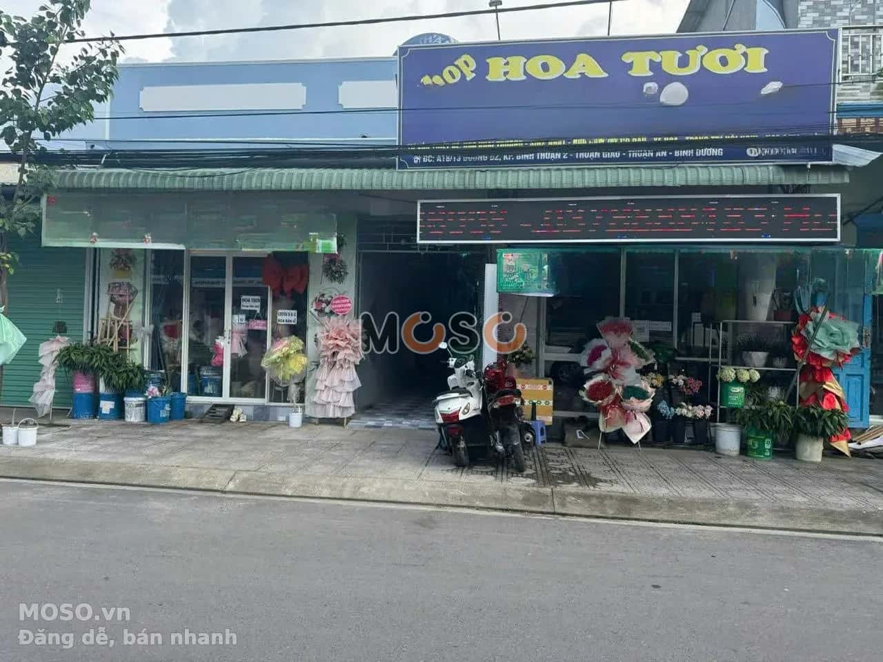 Bán nhà mặt tiền đường D2, khu phố Bình Thuận 2 Thành phố Thuận An, Bình Dương – 20 phòng ngủ, giá 13.8 tỷ - ảnh 1