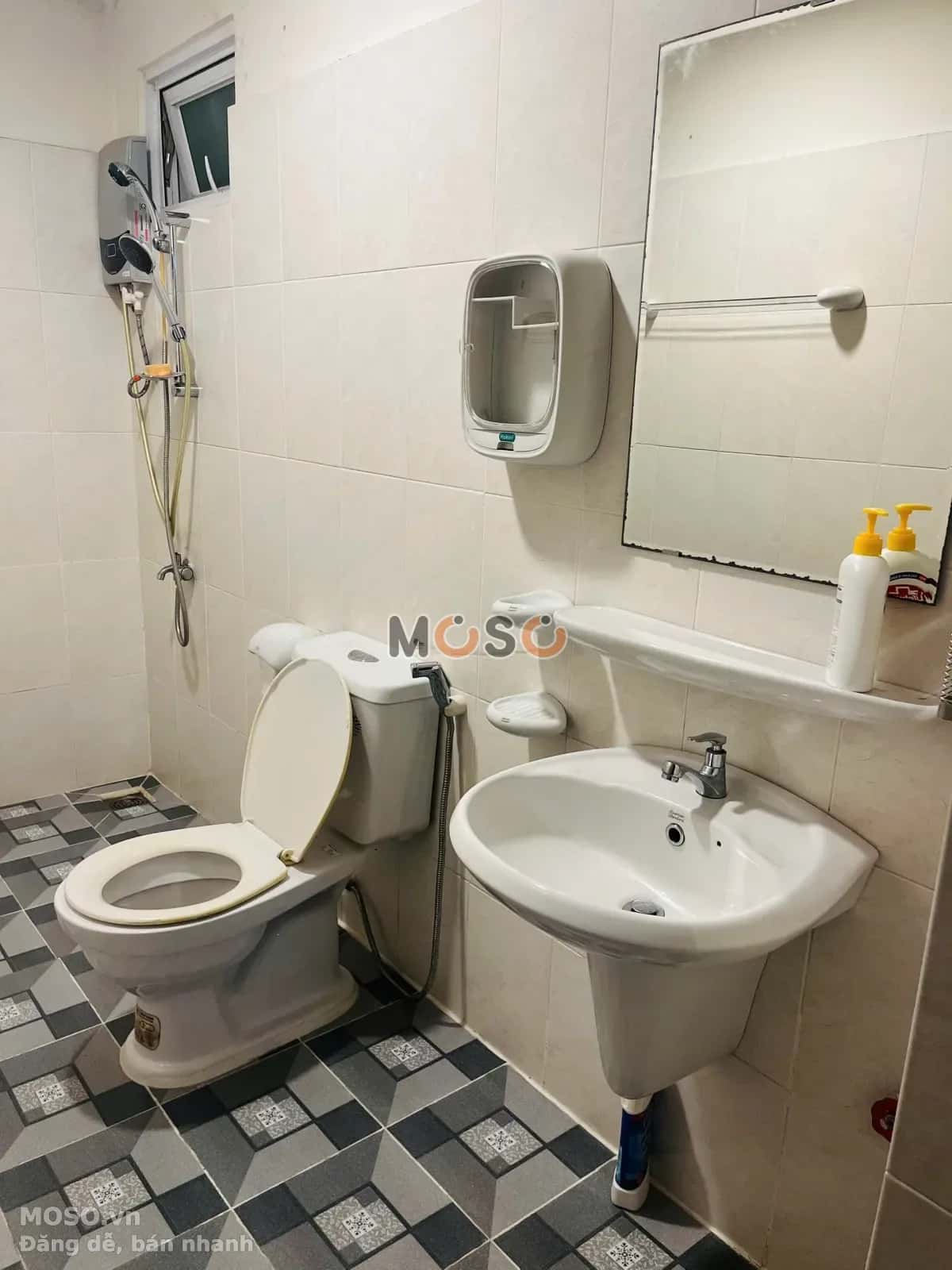 Cho thuê BĐS khác Đường C Quận 2, TP.HCM – 2 phòng ngủ, giá 5 triệu - ảnh 2