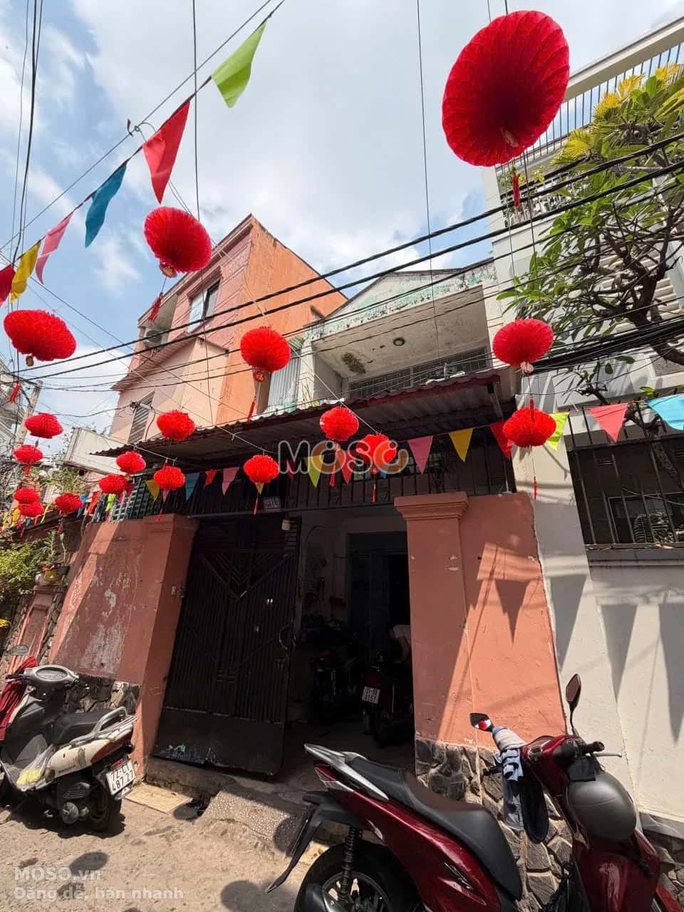 Bán nhà hẻm 91/3 Nguyễn Trọng Tuyển Quận Phú Nhuận, TP.HCM – 2 phòng ngủ, giá 13.3 tỷ - ảnh 1