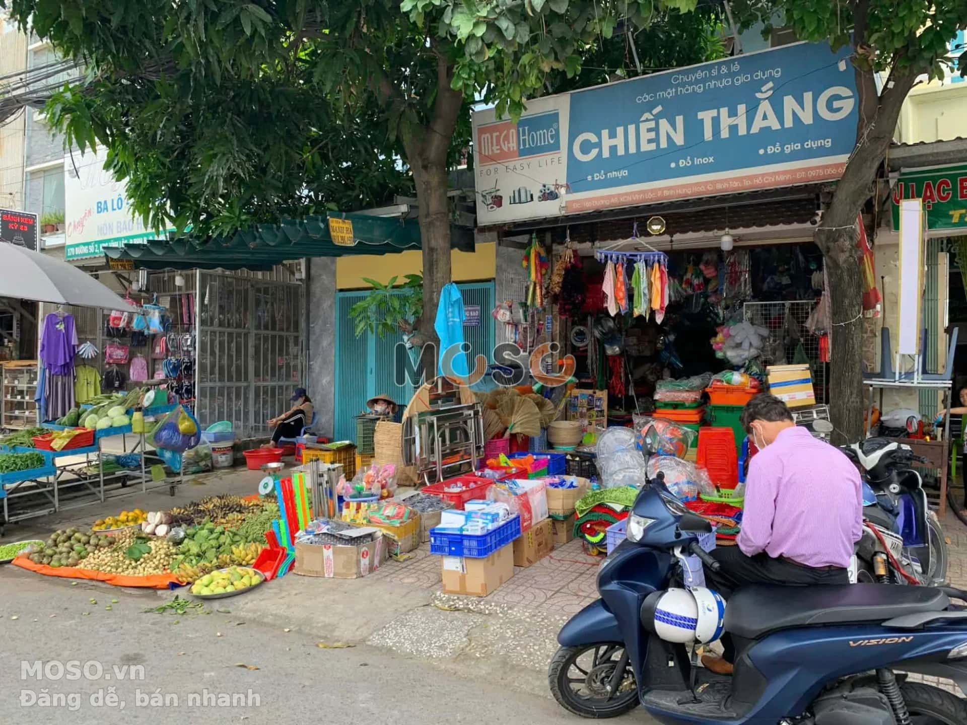 Bán nhà mặt tiền đường số 2, Khu dân cư Vĩnh Lộc Quận Bình Tân, TP.HCM – 3 phòng ngủ, giá 9.5 tỷ - ảnh 1