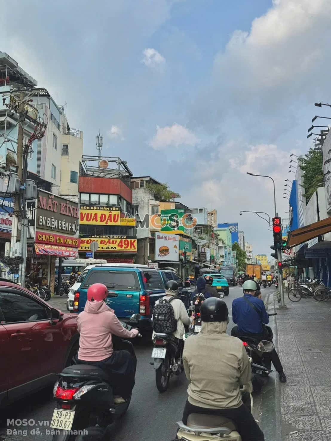 Bán nhà mặt tiền Đường Tô Hiến Thành Quận 10, TP.HCM – 3 phòng ngủ, giá 36 tỷ - ảnh 2