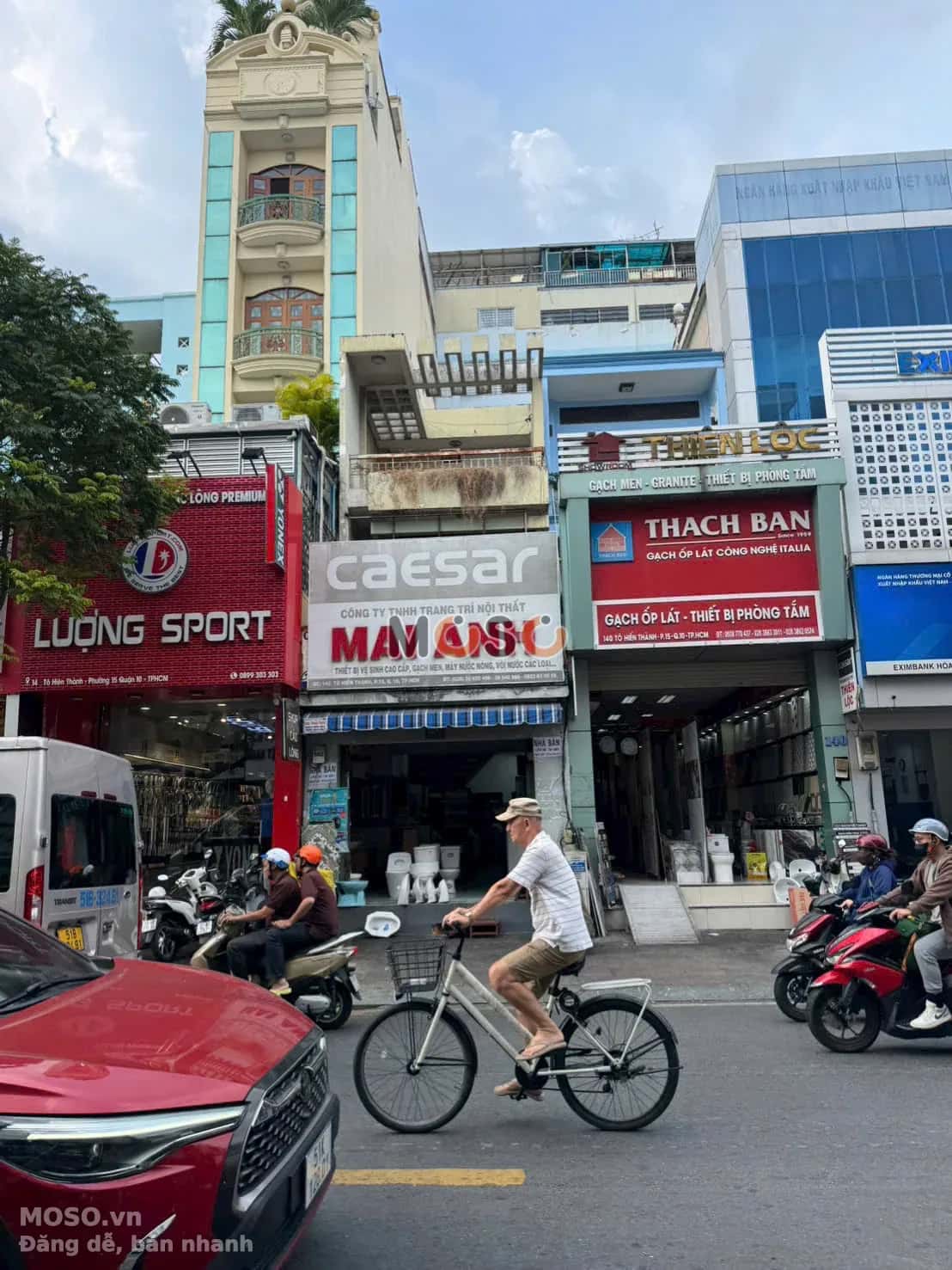 Bán nhà mặt tiền Đường Tô Hiến Thành Quận 10, TP.HCM – 3 phòng ngủ, giá 36 tỷ - ảnh 4