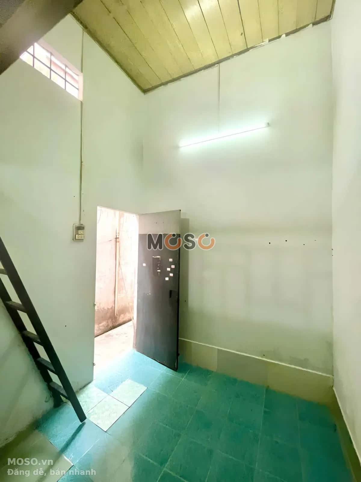 Cho thuê nhà hẻm Nguyễn Văn Lượng Quận Gò Vấp, TP.HCM – 1 phòng ngủ, giá 2.2 triệu - ảnh 4