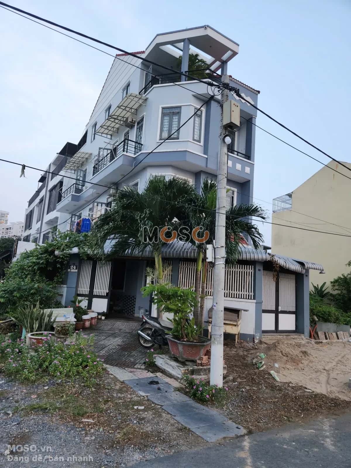 Cho thuê nhà hẻm Đường số 3 Quận 2, TP.HCM – 1 phòng ngủ, giá 2.5 triệu - ảnh 1