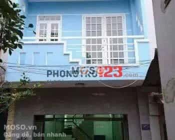 Cho thuê nhà hẻm Đường Huỳnh Tấn Phát Quận 7, TP.HCM – 1 phòng ngủ, giá 2.2 triệu - ảnh 4