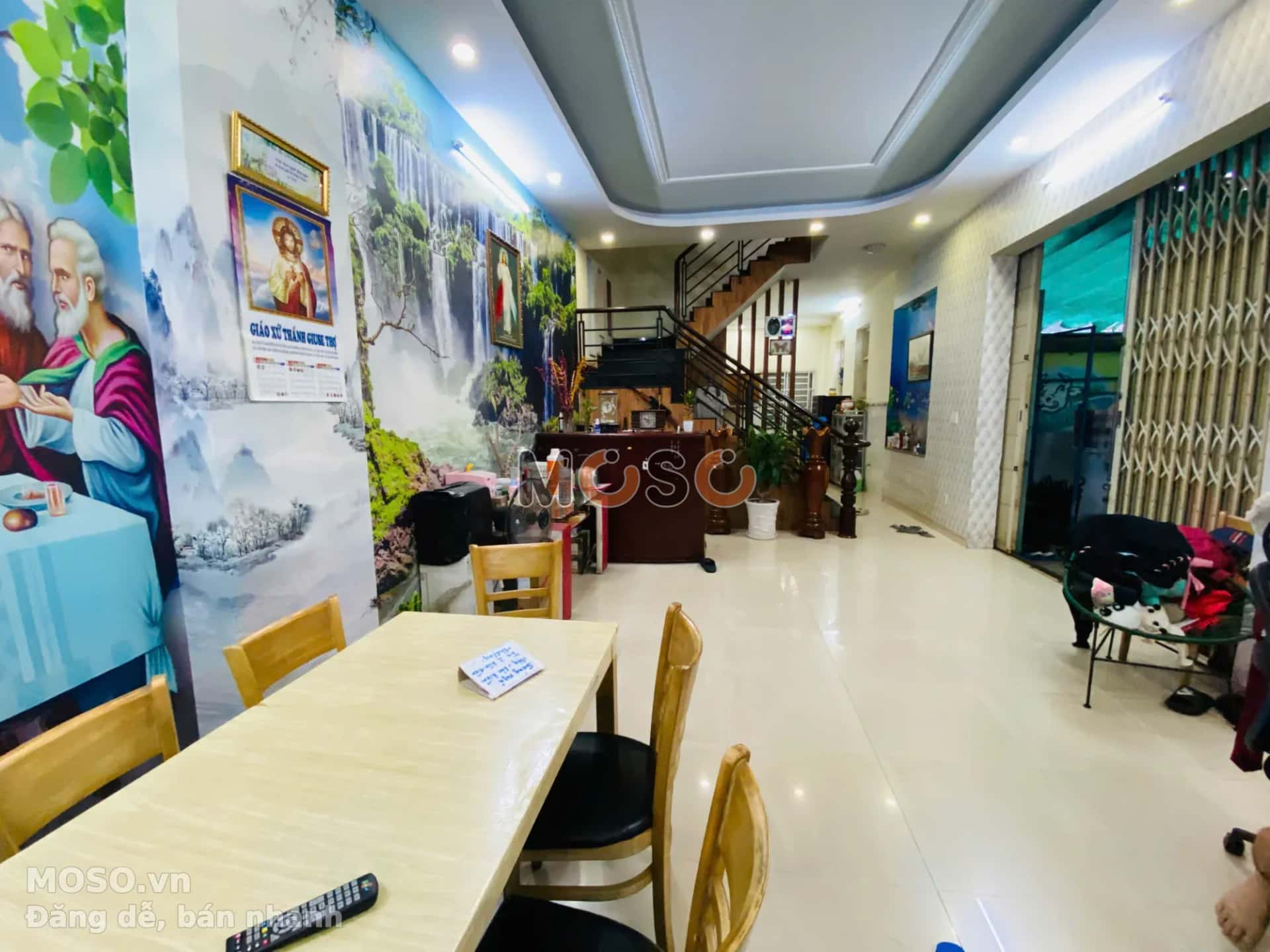 Bán nhà mặt tiền Đường Trần Thị Điệu  Quận 9, TP.HCM – 4 phòng ngủ, giá 10.3 tỷ - ảnh 2