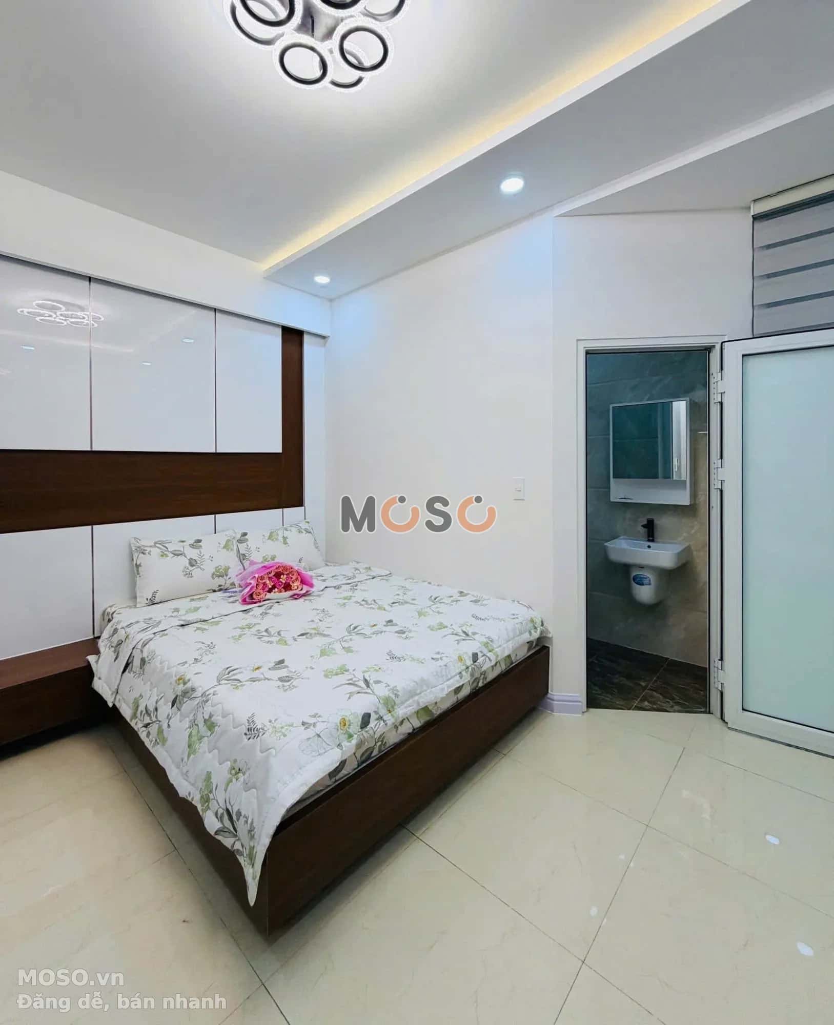 Bán nhà hẻm 1122/8/3 Quang Trung Quận Gò Vấp, TP.HCM – 4 phòng ngủ, giá 9.6 tỷ - ảnh 8