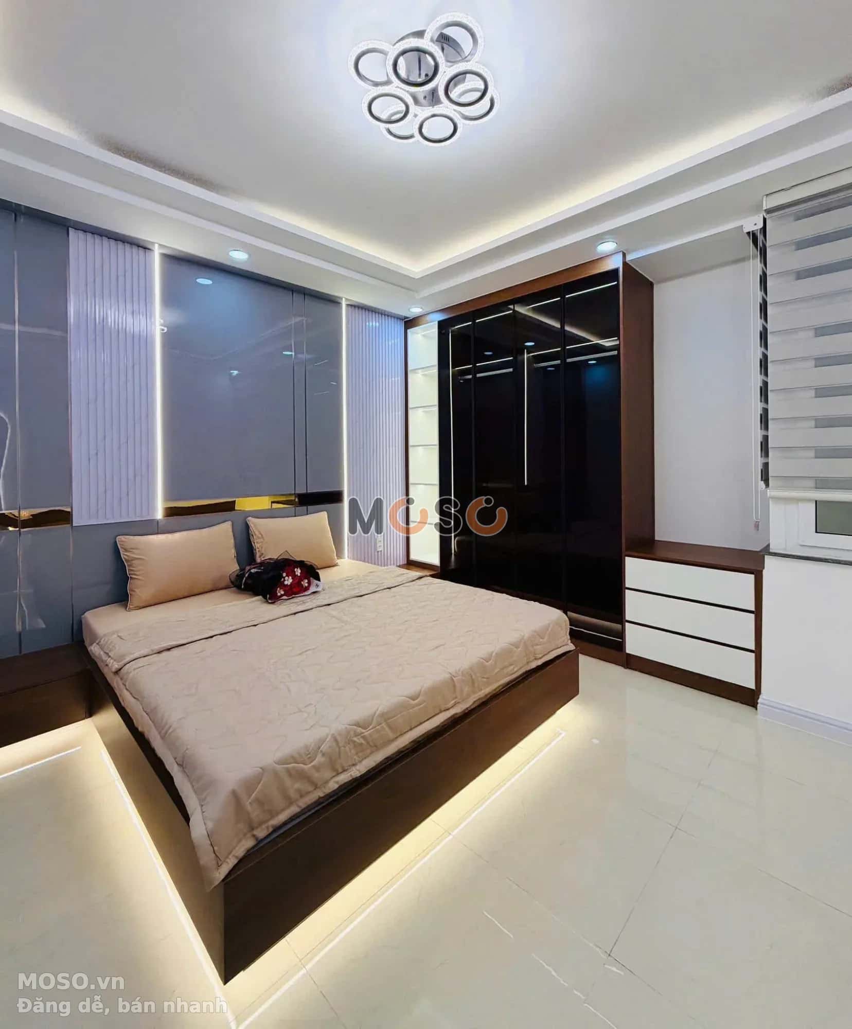 Bán nhà hẻm 1122/8/3 Quang Trung Quận Gò Vấp, TP.HCM – 4 phòng ngủ, giá 9.6 tỷ - ảnh 9
