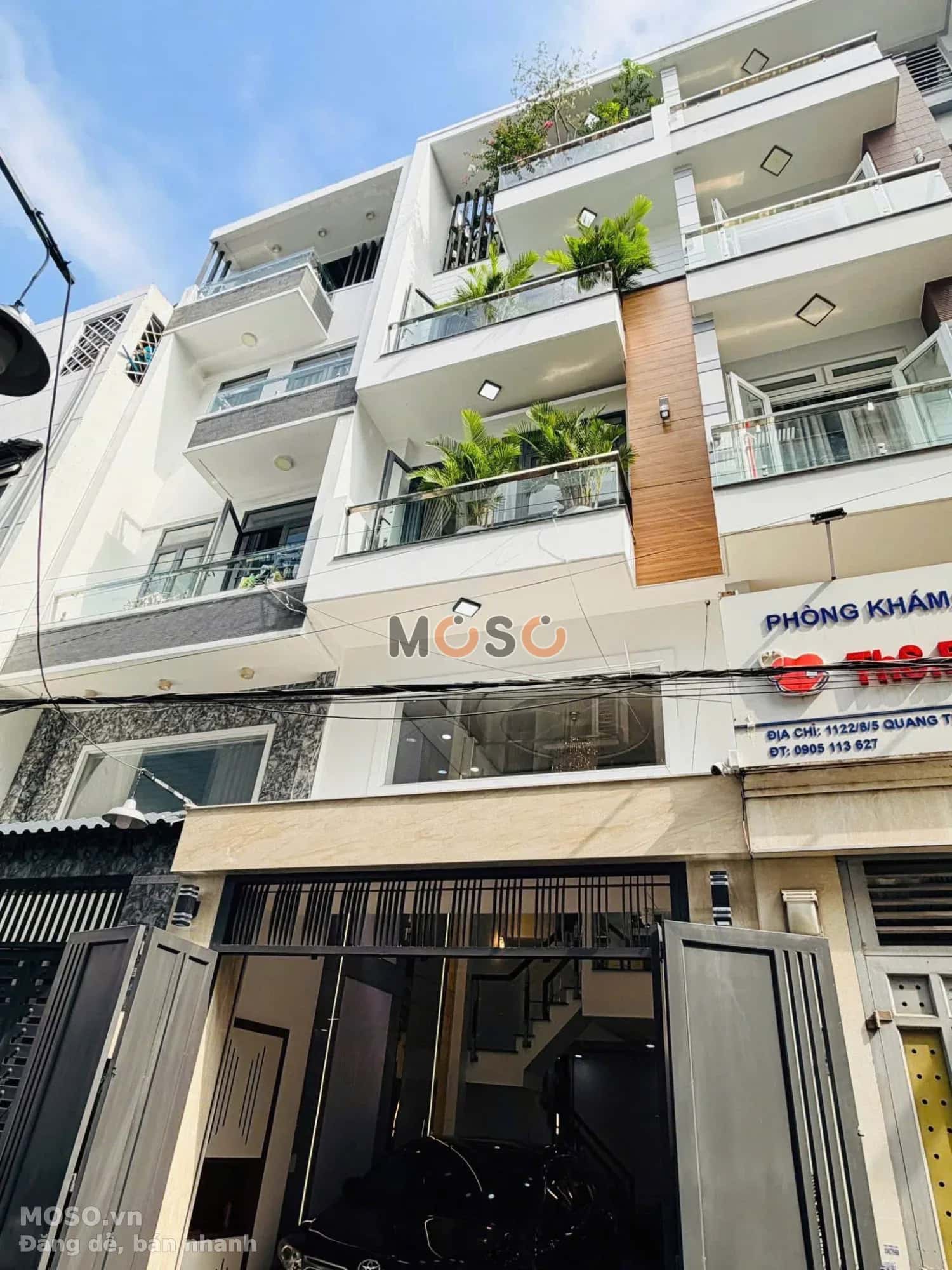 Bán nhà hẻm 1122/8/3 Quang Trung Quận Gò Vấp, TP.HCM – 4 phòng ngủ, giá 9.6 tỷ - ảnh 11