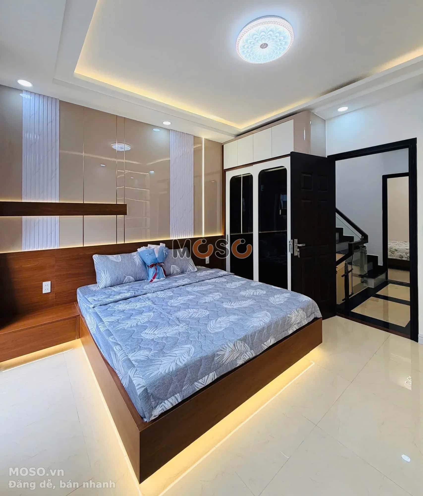 Bán nhà hẻm 1122/8/3 Quang Trung Quận Gò Vấp, TP.HCM – 4 phòng ngủ, giá 9.6 tỷ - ảnh 7