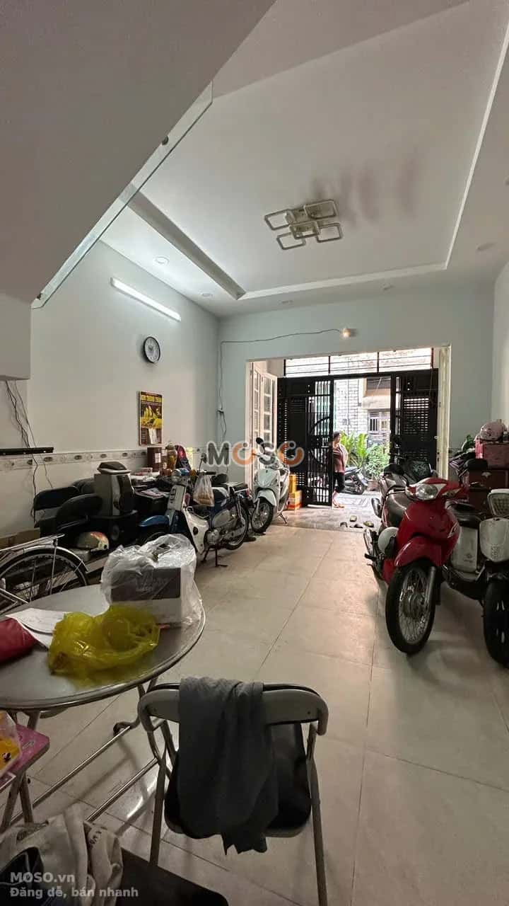 Bán nhà hẻm Lê Trọng Tấn Quận Tân Phú, TP.HCM – 4 phòng ngủ, giá 6.9 tỷ - ảnh 3