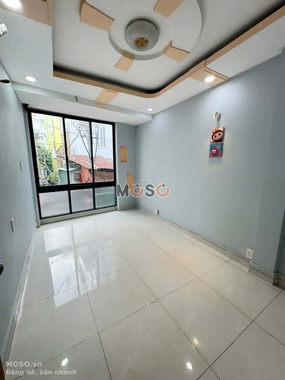 Bán nhà hẻm 19/1/3 Cô Bắc Quận Phú Nhuận, TP.HCM – 2 phòng ngủ, giá 4.3 tỷ - ảnh 4