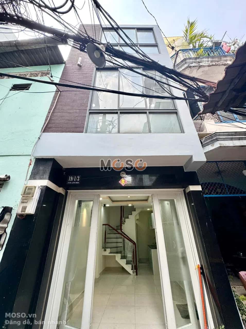 Bán nhà hẻm 19/1/3 Cô Bắc Quận Phú Nhuận, TP.HCM – 2 phòng ngủ, giá 4.3 tỷ - ảnh 1