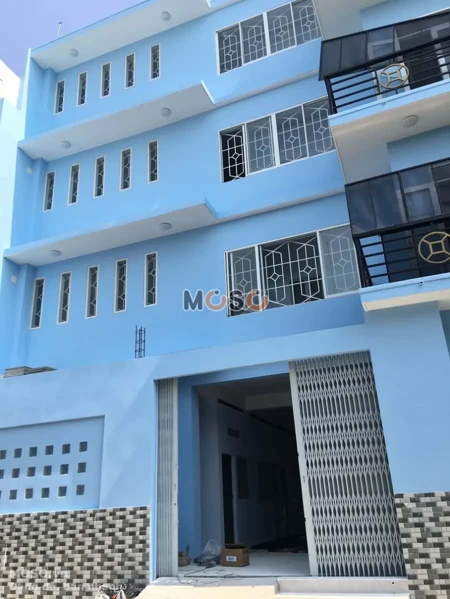 Cho thuê nhà hẻm 1152/21 Đường Nguyễn Văn Quá Quận 12, TP.HCM – 1 phòng ngủ, giá 1.9 triệu - ảnh 1