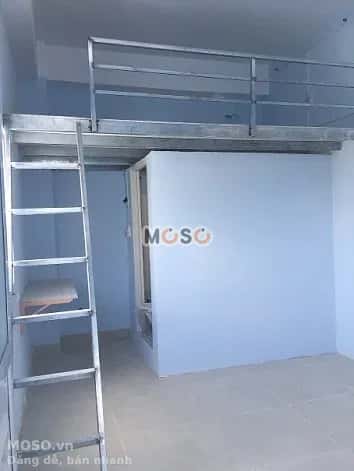 Cho thuê nhà hẻm 1152/21 Đường Nguyễn Văn Quá Quận 12, TP.HCM – 1 phòng ngủ, giá 1.9 triệu - ảnh 3