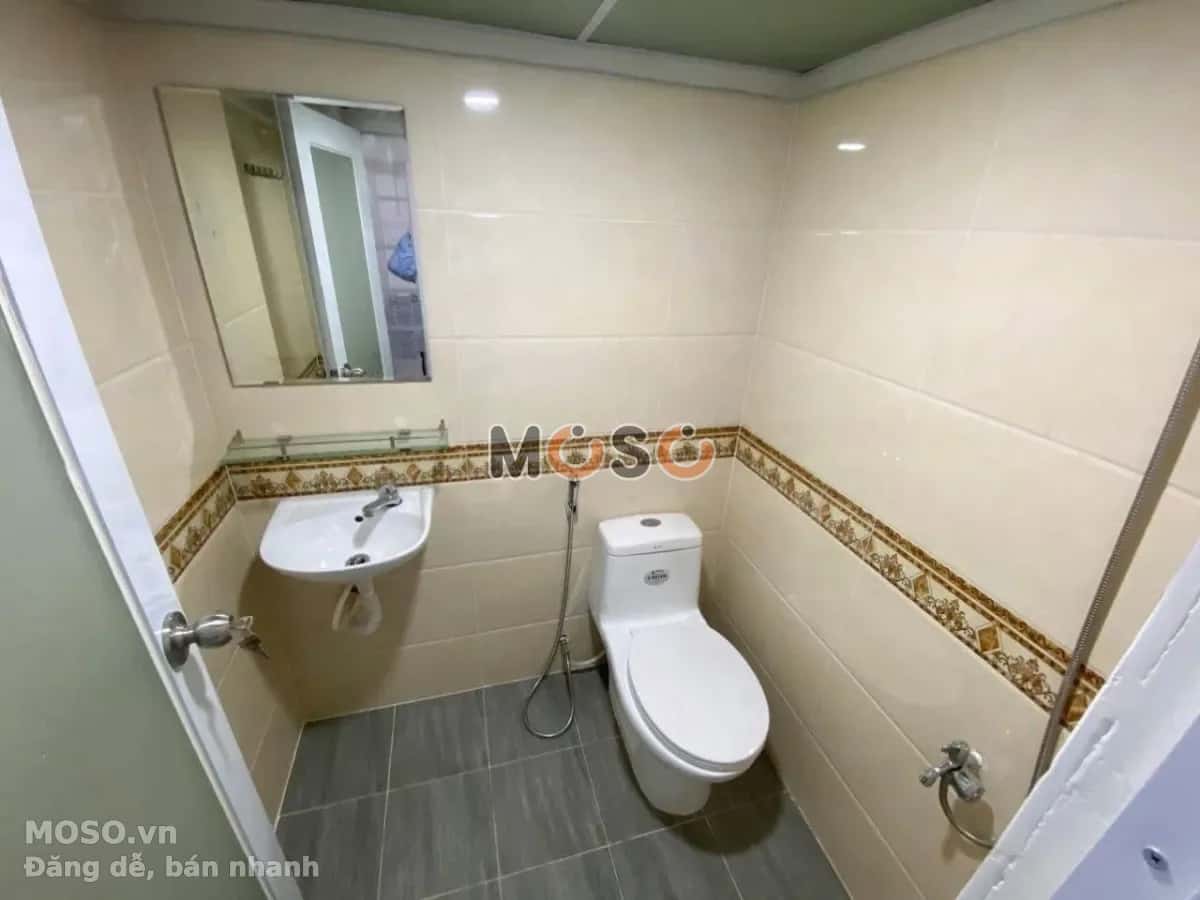 Cho thuê căn hộ chung cư Lê Văn Khương Quận 12, TP.HCM – 1 phòng ngủ, giá 2.2 triệu - ảnh 2