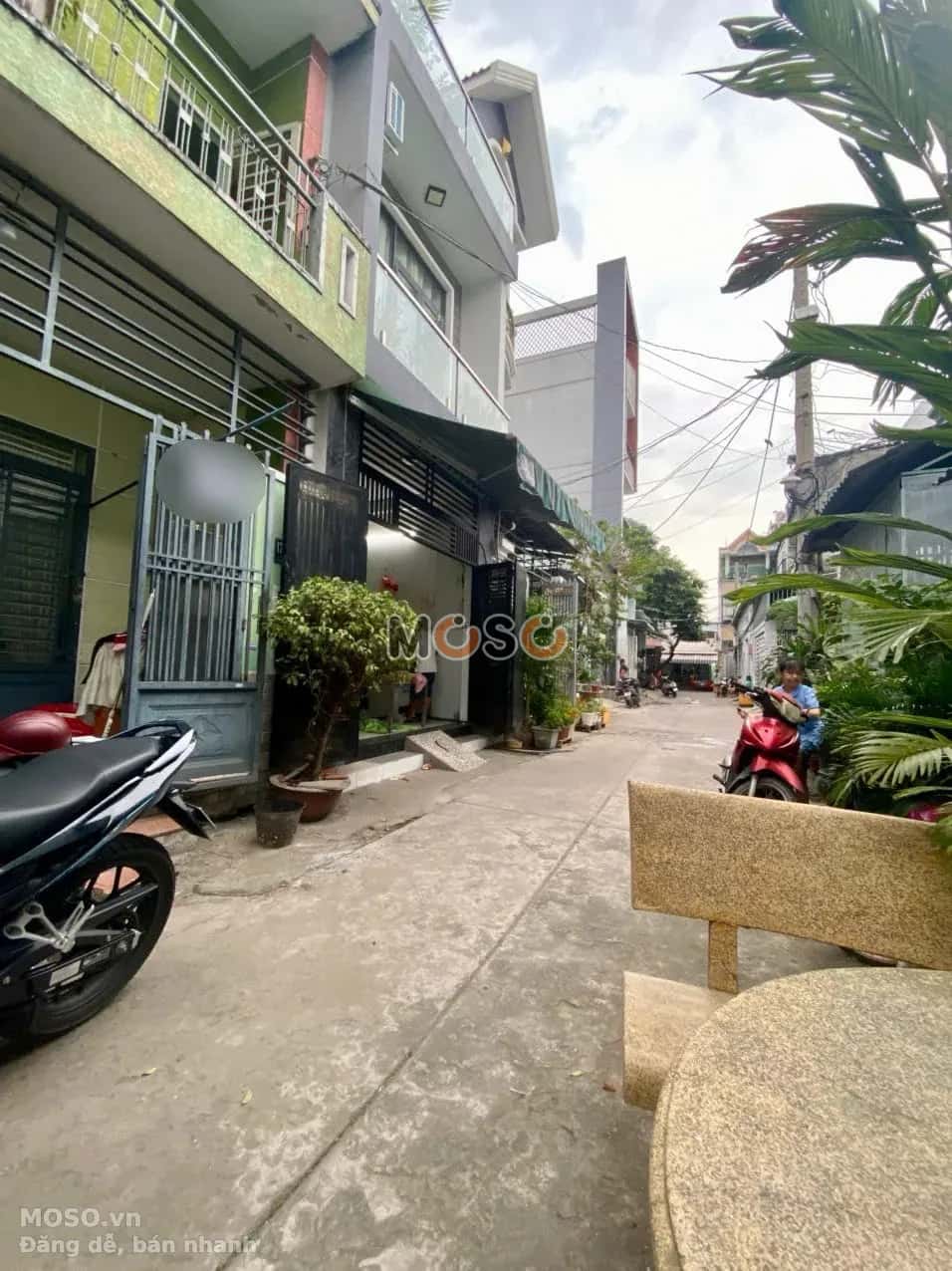 Bán nhà hẻm 177/32/12 liên khu 4-5 Quận Bình Tân, TP.HCM – 2 phòng ngủ, giá 5.2 tỷ - ảnh 3