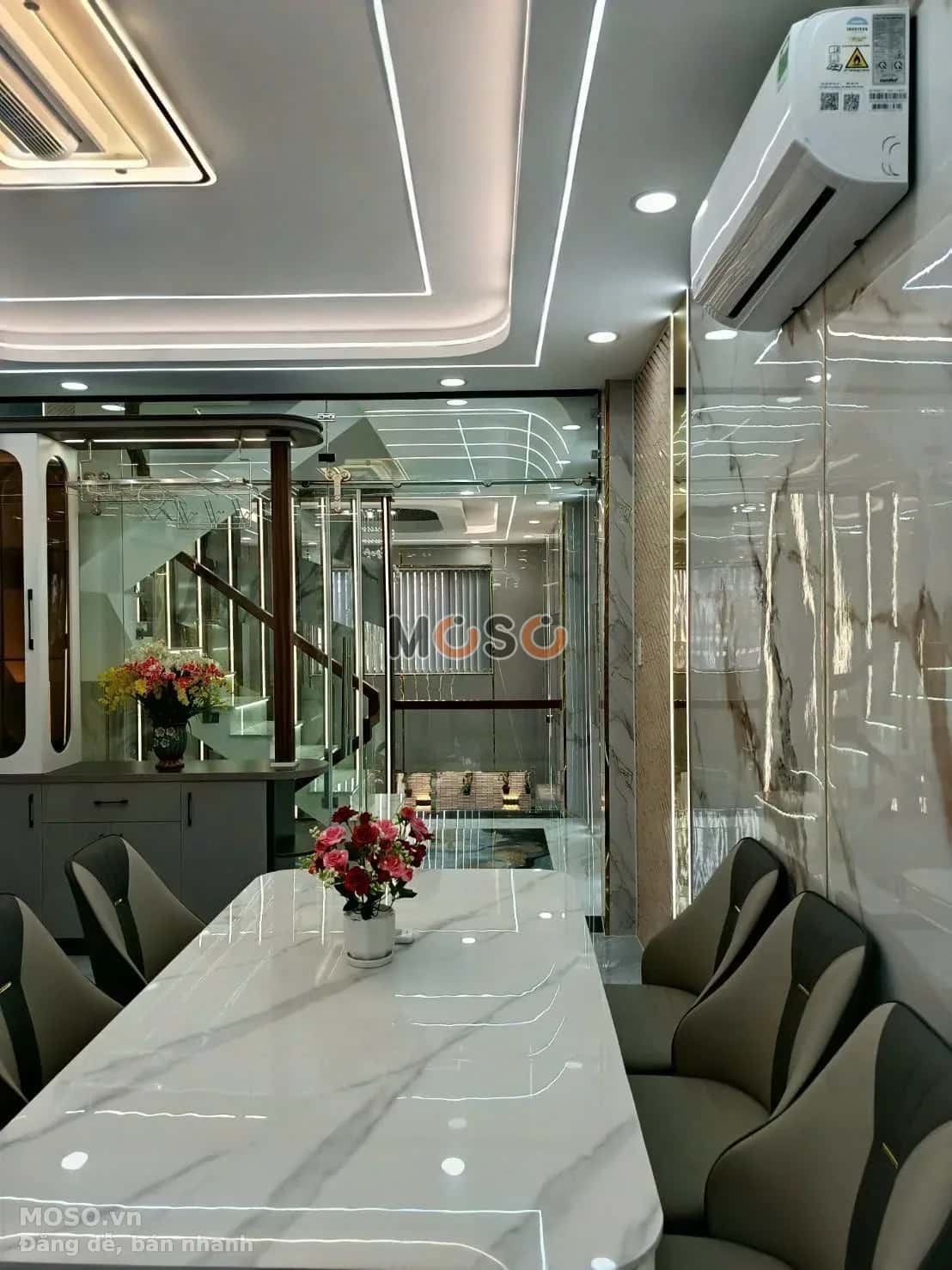 Bán nhà hẻm 68/18 đường N2 Quận 12, TP.HCM – 4 phòng ngủ, giá 6.5 tỷ - ảnh 4