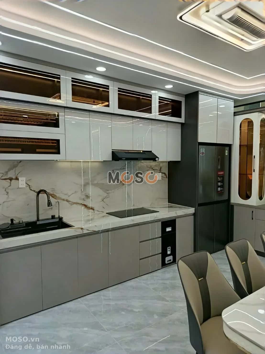 Bán nhà hẻm 68/18 đường N2 Quận 12, TP.HCM – 4 phòng ngủ, giá 6.5 tỷ - ảnh 5