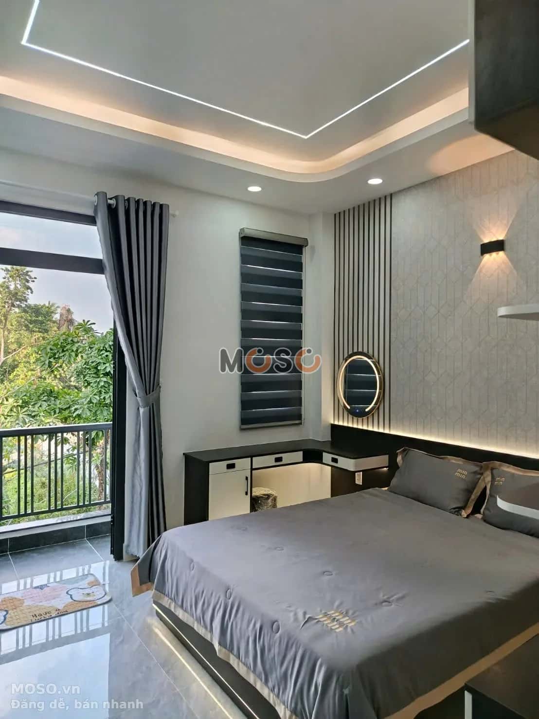 Bán nhà hẻm 68/18 đường N2 Quận 12, TP.HCM – 4 phòng ngủ, giá 6.5 tỷ - ảnh 9