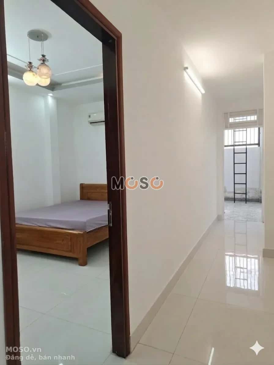Cho thuê BĐS khác Phan Huy Ích Gò Vấp, TP.HCM – 1 phòng ngủ, giá 4.4 triệu - ảnh 4