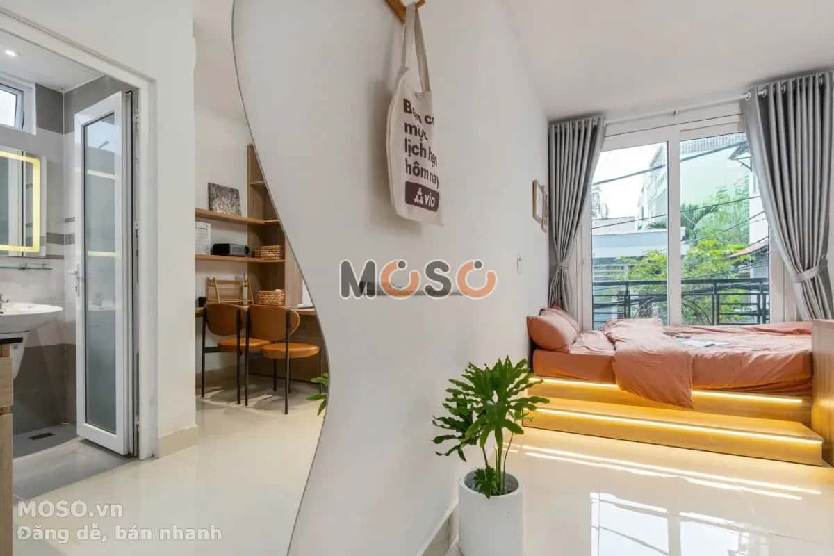 Cho thuê BĐS khác Phan Xích Long Quận Phú Nhuận, TP.HCM – giá 6.3 triệu - ảnh 11