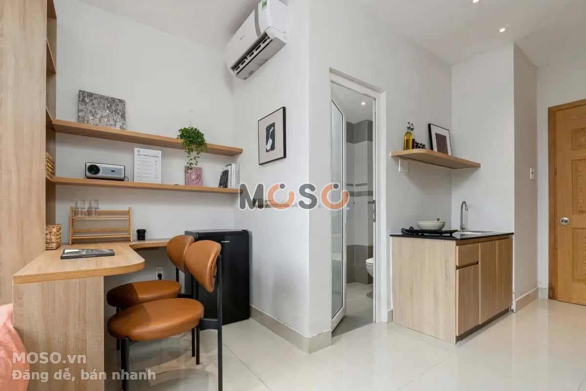 Cho thuê BĐS khác Phan Xích Long Quận Phú Nhuận, TP.HCM – giá 6.3 triệu - ảnh 10