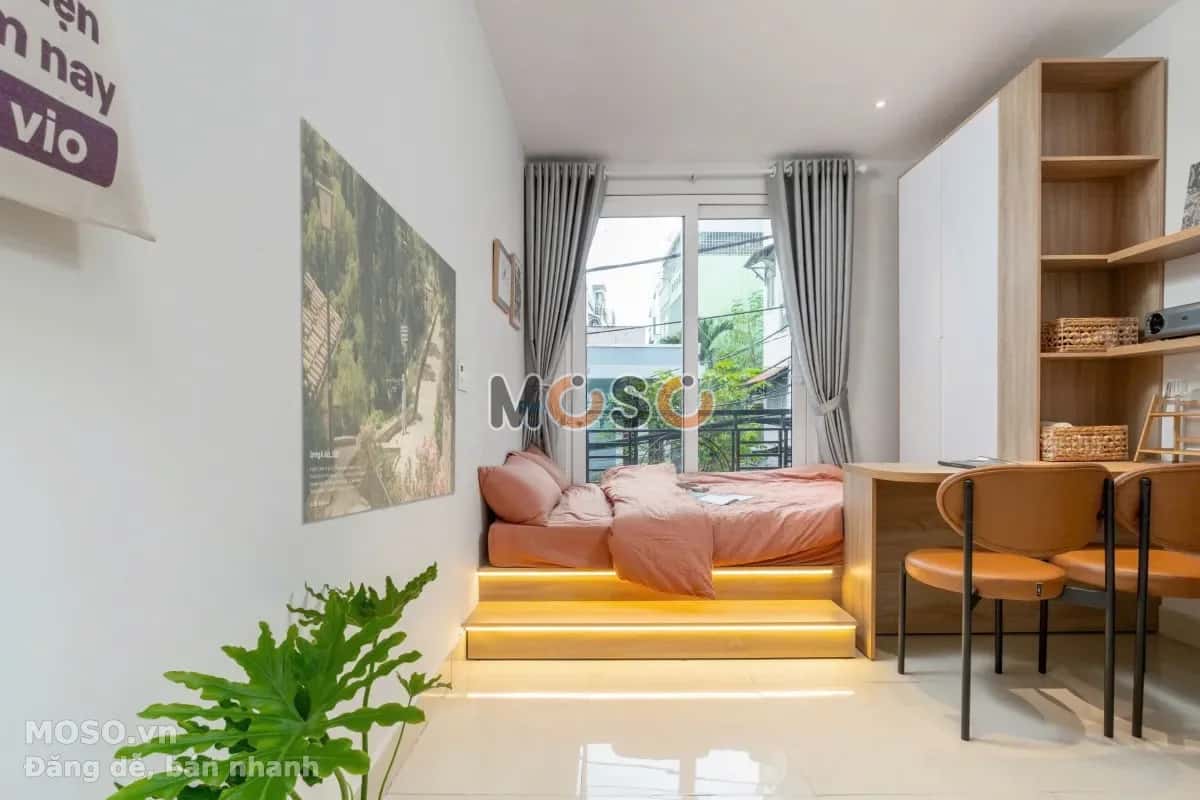 Cho thuê BĐS khác Phan Xích Long Quận Phú Nhuận, TP.HCM – giá 6.3 triệu - ảnh 8
