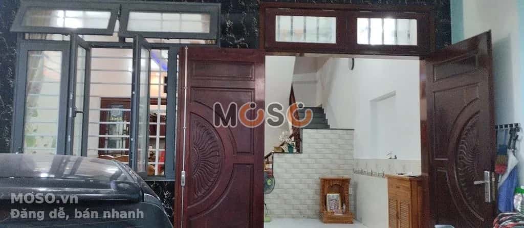 Bán nhà hẻm hẻm 41 đường Đống Đa  Thành phố Vũng Tàu, BRVT – 4 phòng ngủ, giá 6.2 tỷ - ảnh 1