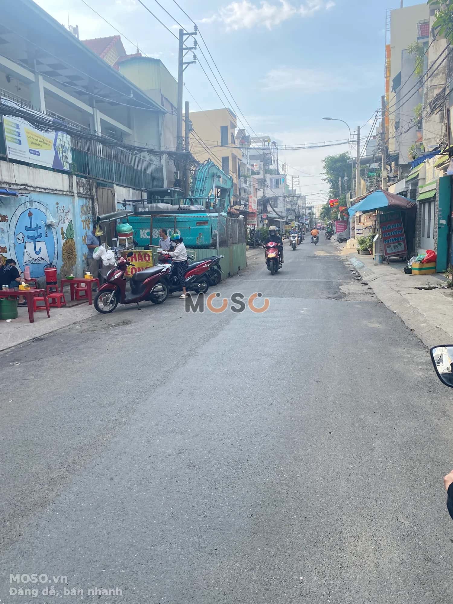 Bán nhà mặt tiền đường số 51 Quận Gò Vấp, TP.HCM – 1 phòng ngủ, giá 6.8 tỷ - ảnh 3