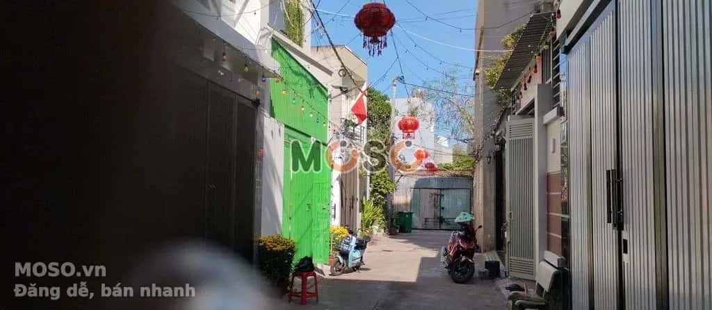 Bán nhà hẻm hẻm 41 đường Đống Đa  Thành phố Vũng Tàu, BRVT – 4 phòng ngủ, giá 6.2 tỷ - ảnh 4