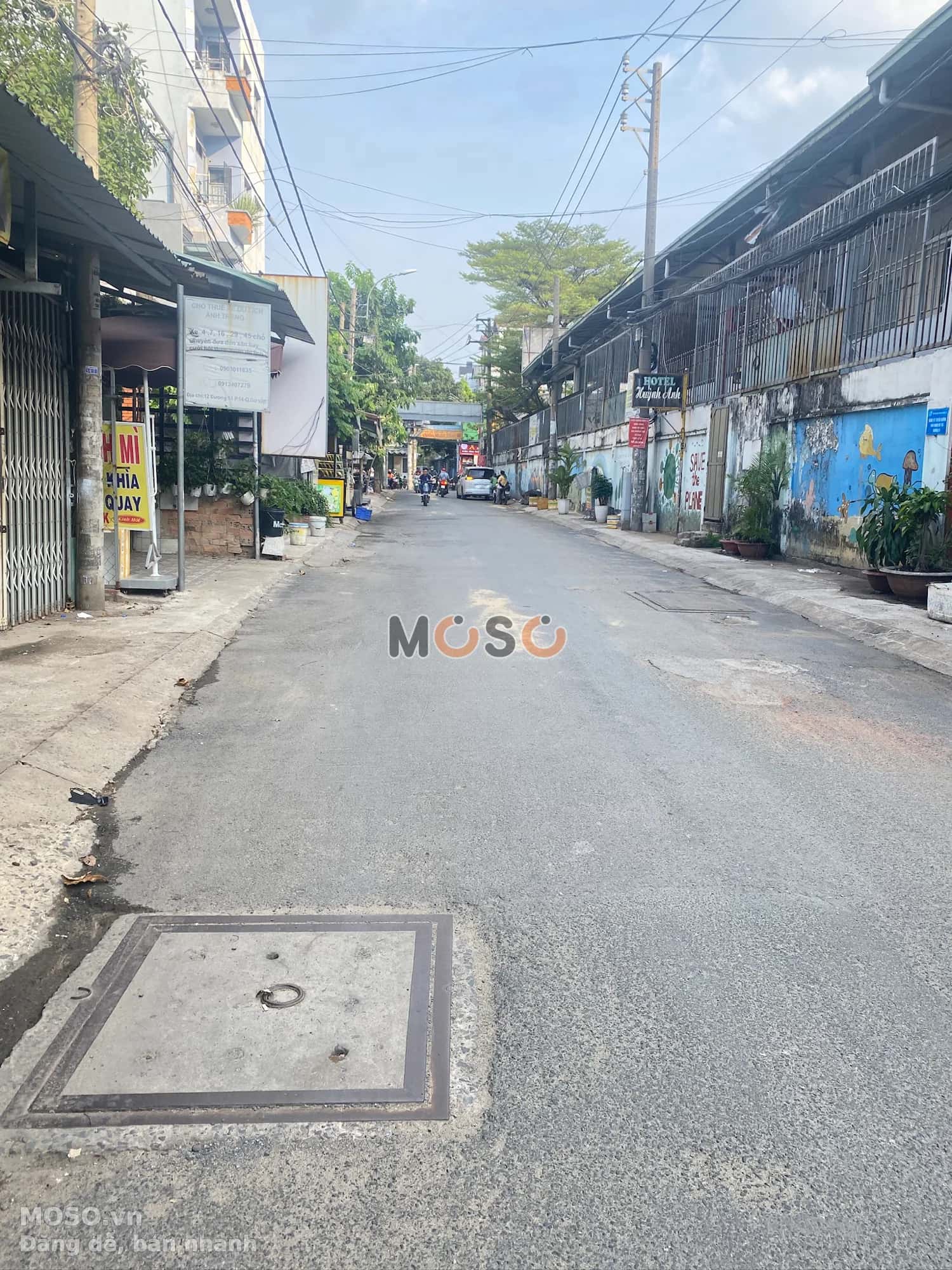 Bán nhà mặt tiền đường số 51 Quận Gò Vấp, TP.HCM – 1 phòng ngủ, giá 6.8 tỷ - ảnh 2