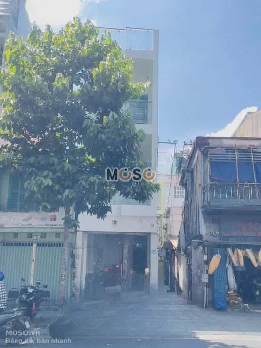 Bán nhà mặt tiền Trần Quang Khải Quận 1, TP.HCM – 3 phòng ngủ, giá 19 tỷ - ảnh 1