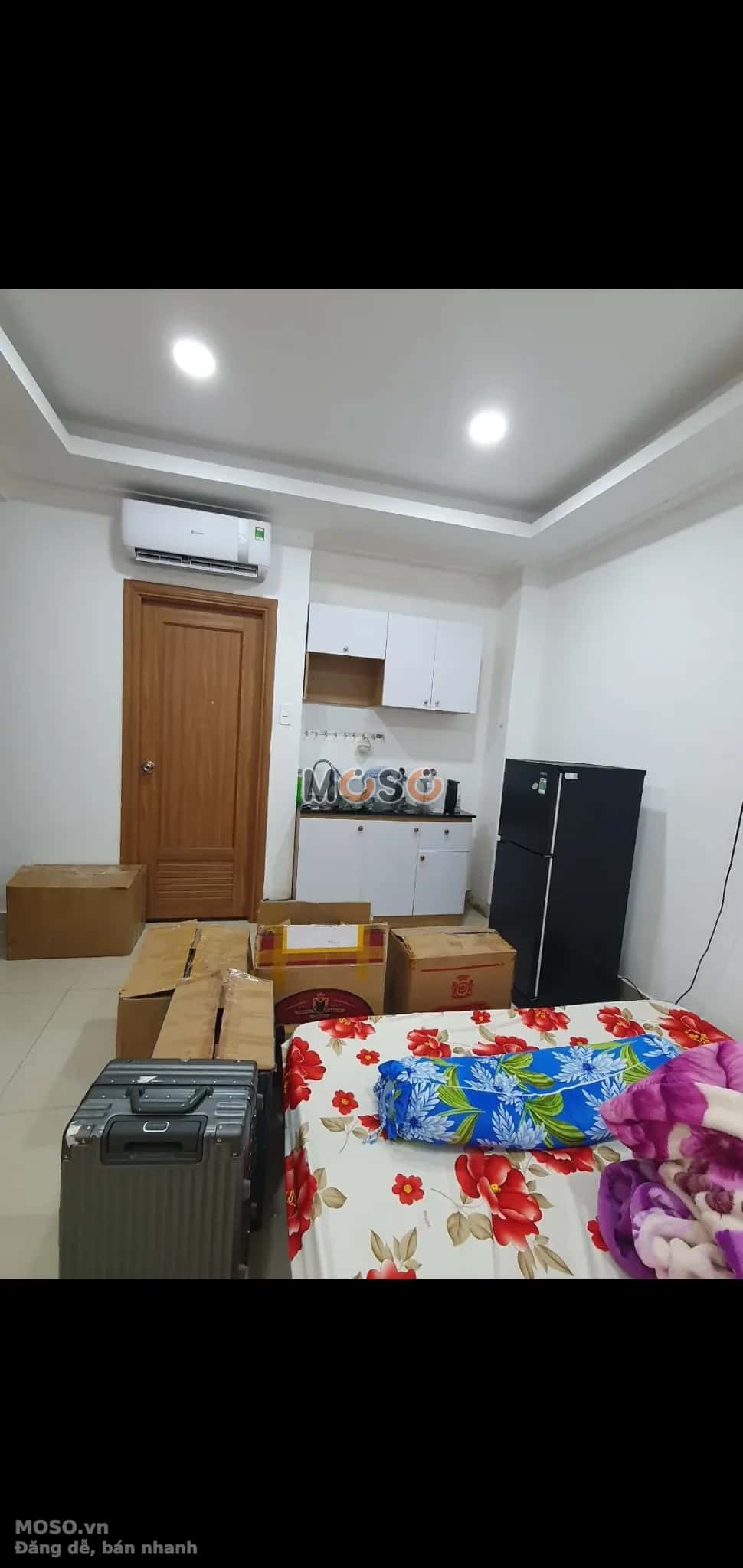 Cho thuê nhà hẻm Nguyễn Trãi Quận 1, TP.HCM – 1 phòng ngủ, giá 6 triệu - ảnh 2