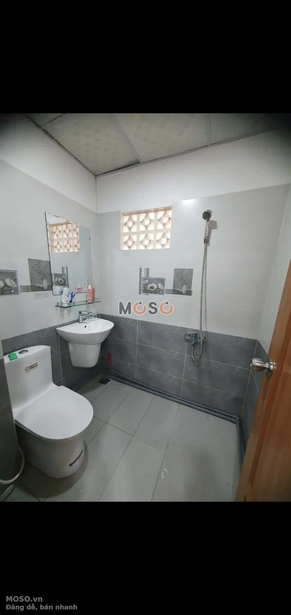 Cho thuê nhà hẻm Nguyễn Trãi Quận 1, TP.HCM – 1 phòng ngủ, giá 6 triệu - ảnh 3