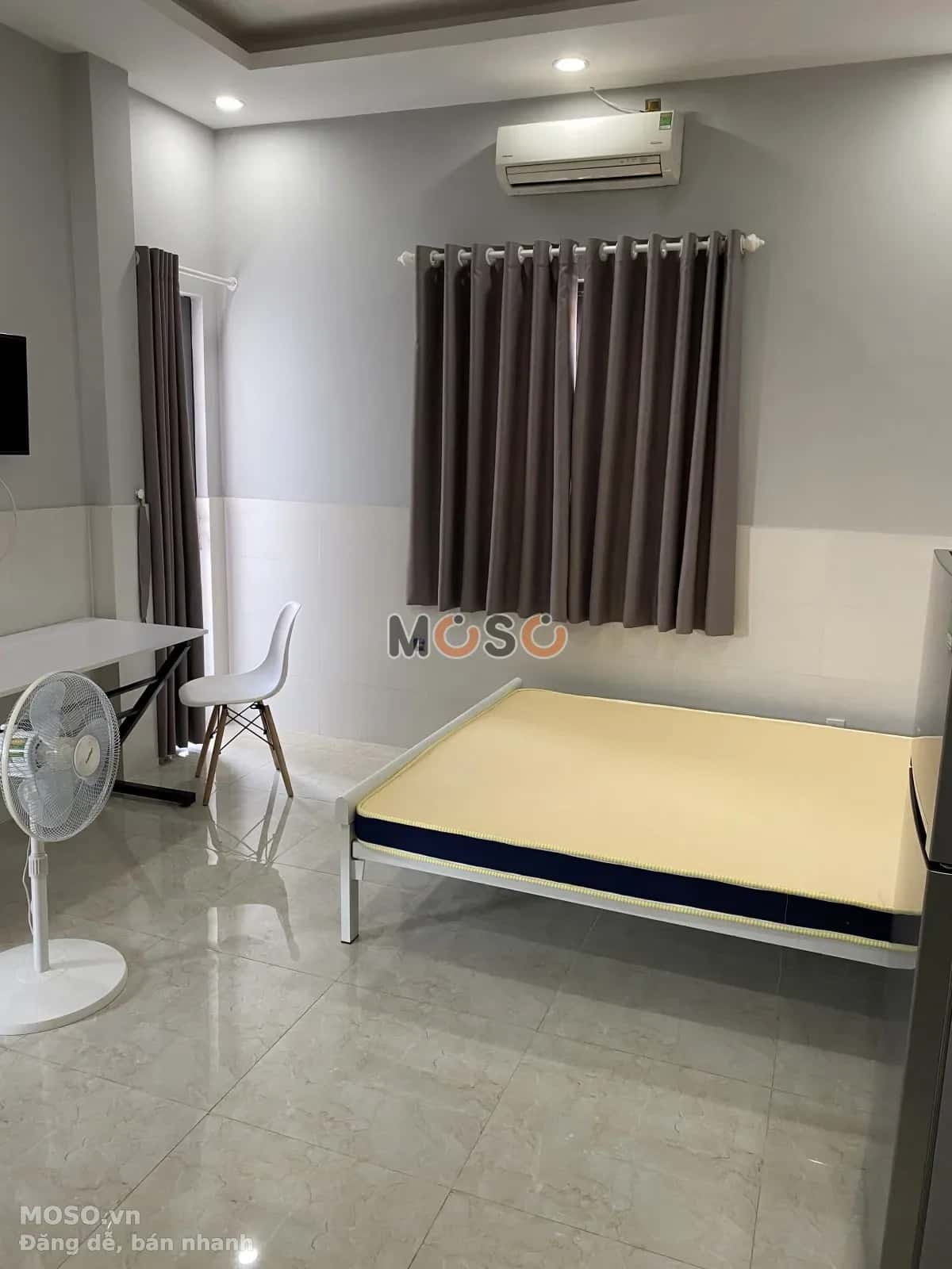 Cho thuê nhà hẻm Đường Phạm Thế Hiển Quận 8, TP.HCM – 1 phòng ngủ, giá 3.5 triệu - ảnh 5